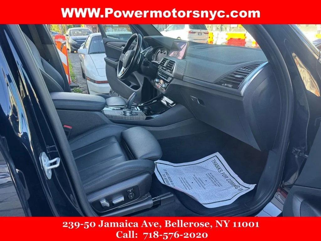 Used 2019 Black BMW xDrive30i image 23