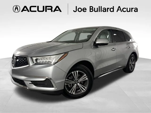 2018 Acura MDX SH-AWD's photo