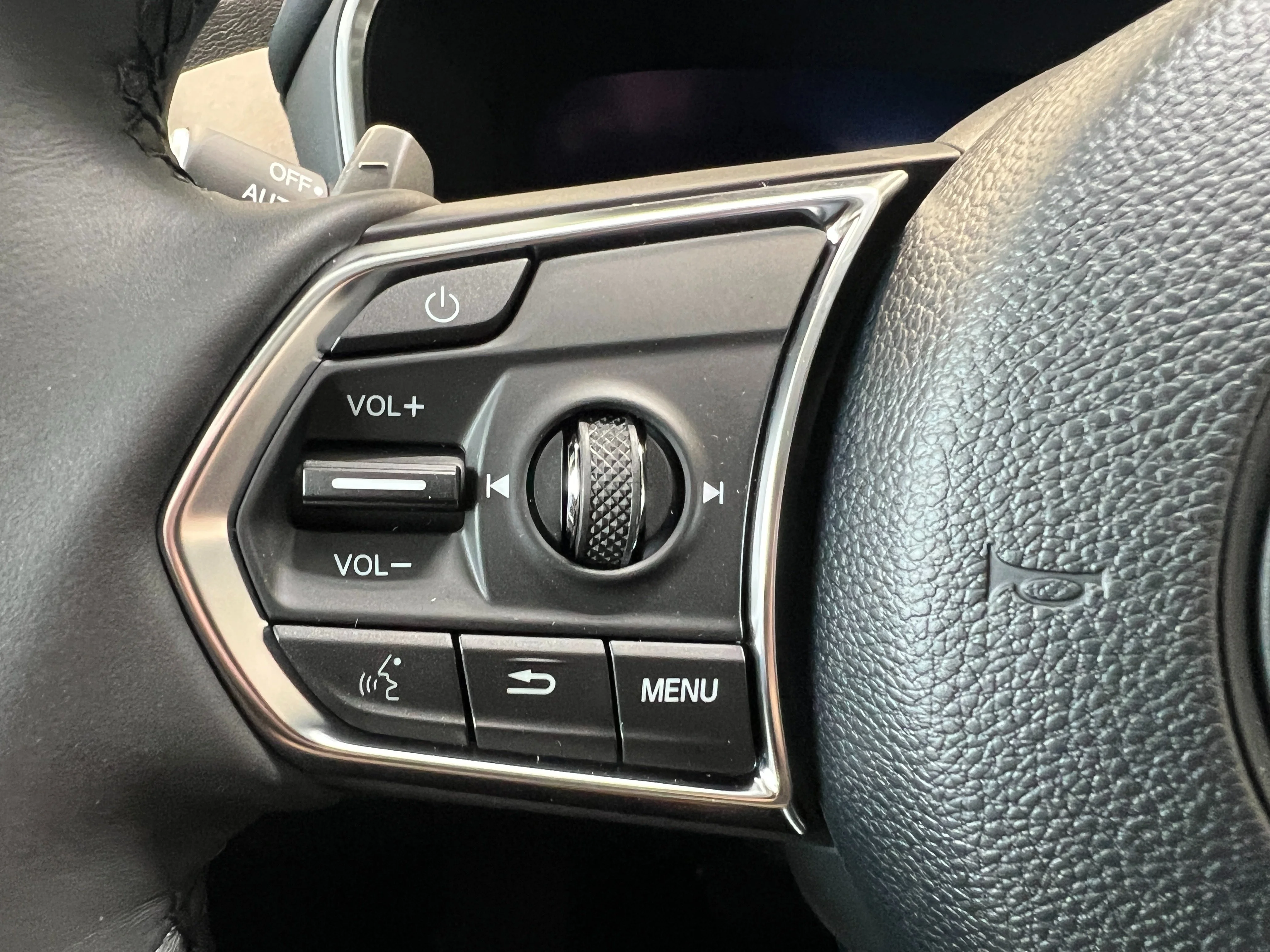 New 2026 Solar Silver Metallic Acura w/Technology Package image 19