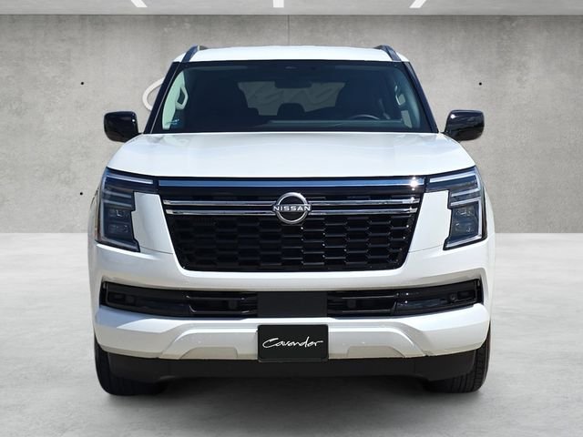 New 2026 Aspen White TriCoat Nissan SV image 18