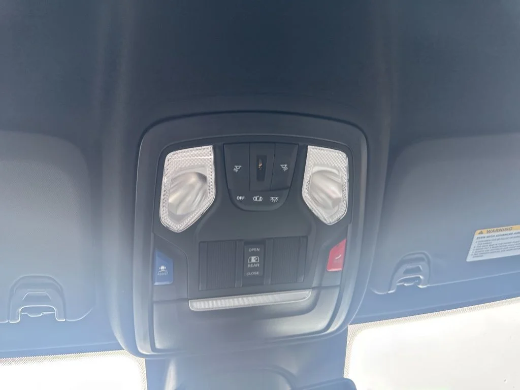 Used 2025 White Ram Tradesman image 19
