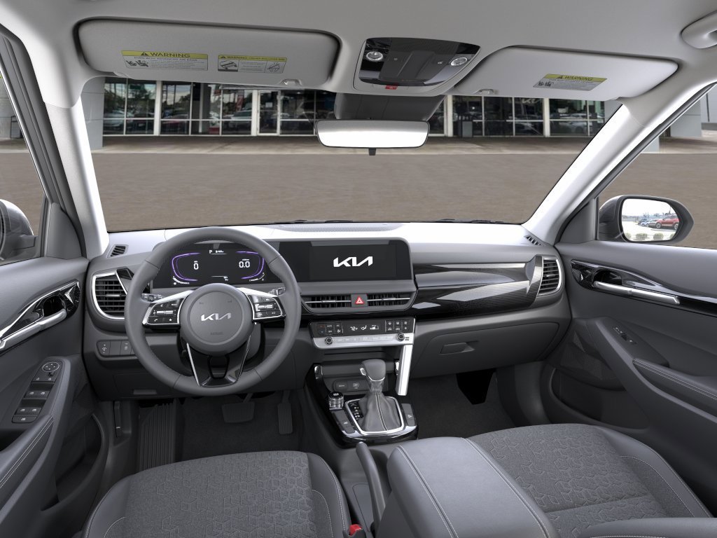 Used 2026 Gray Kia S image 14