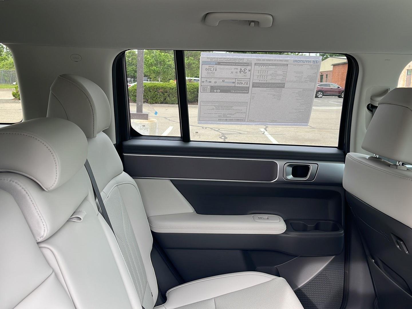 New 2026 Ecotronic Gray Hyundai SEL image 13