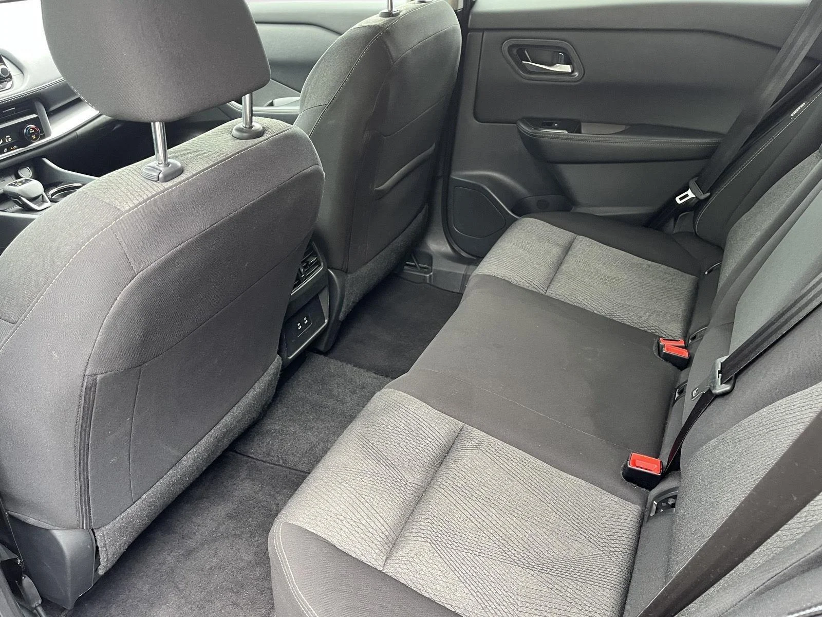 Used 2025 GRAY NISSAN  image 14