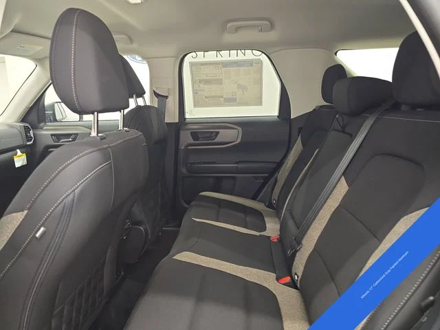New 2026 Shadow Black Ford Big Bend® image 18