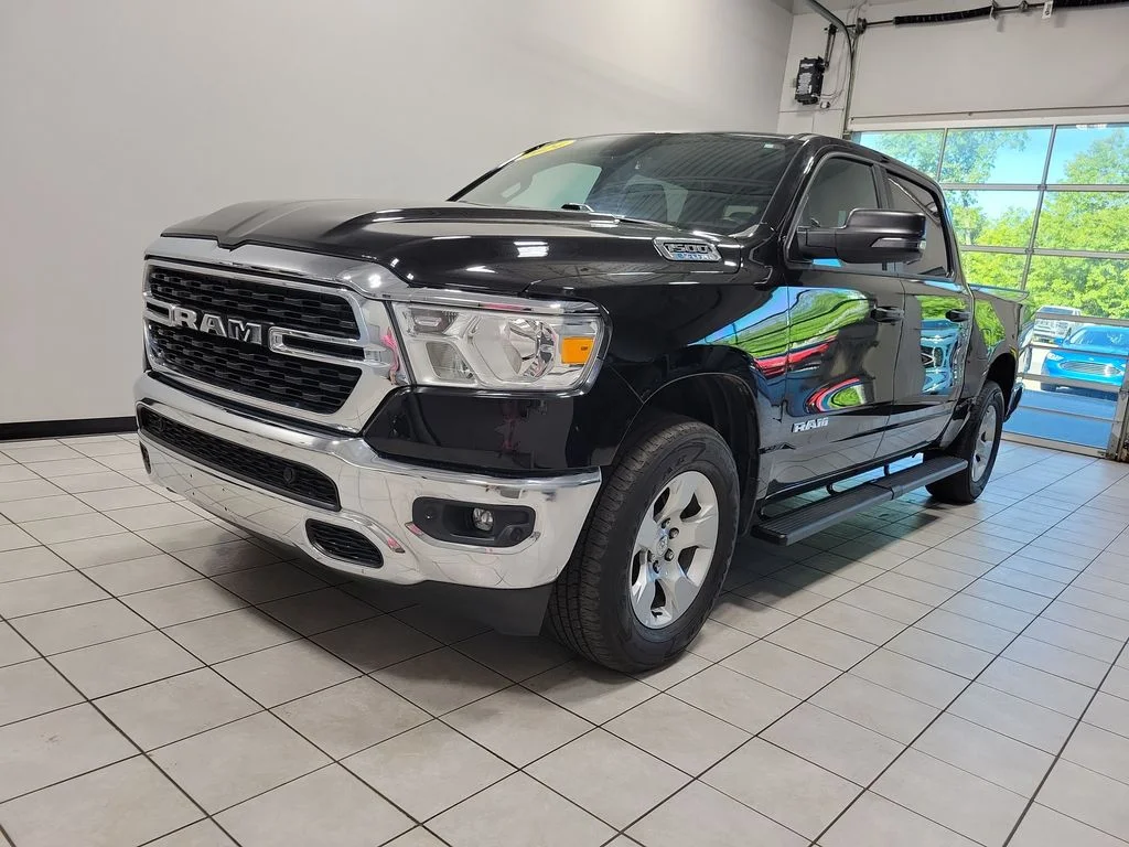 Used 2024 Black Ram Big Horn/Lone Star image 7