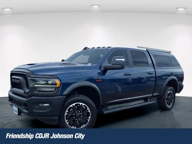 2023 Ram 2500 Rebel
