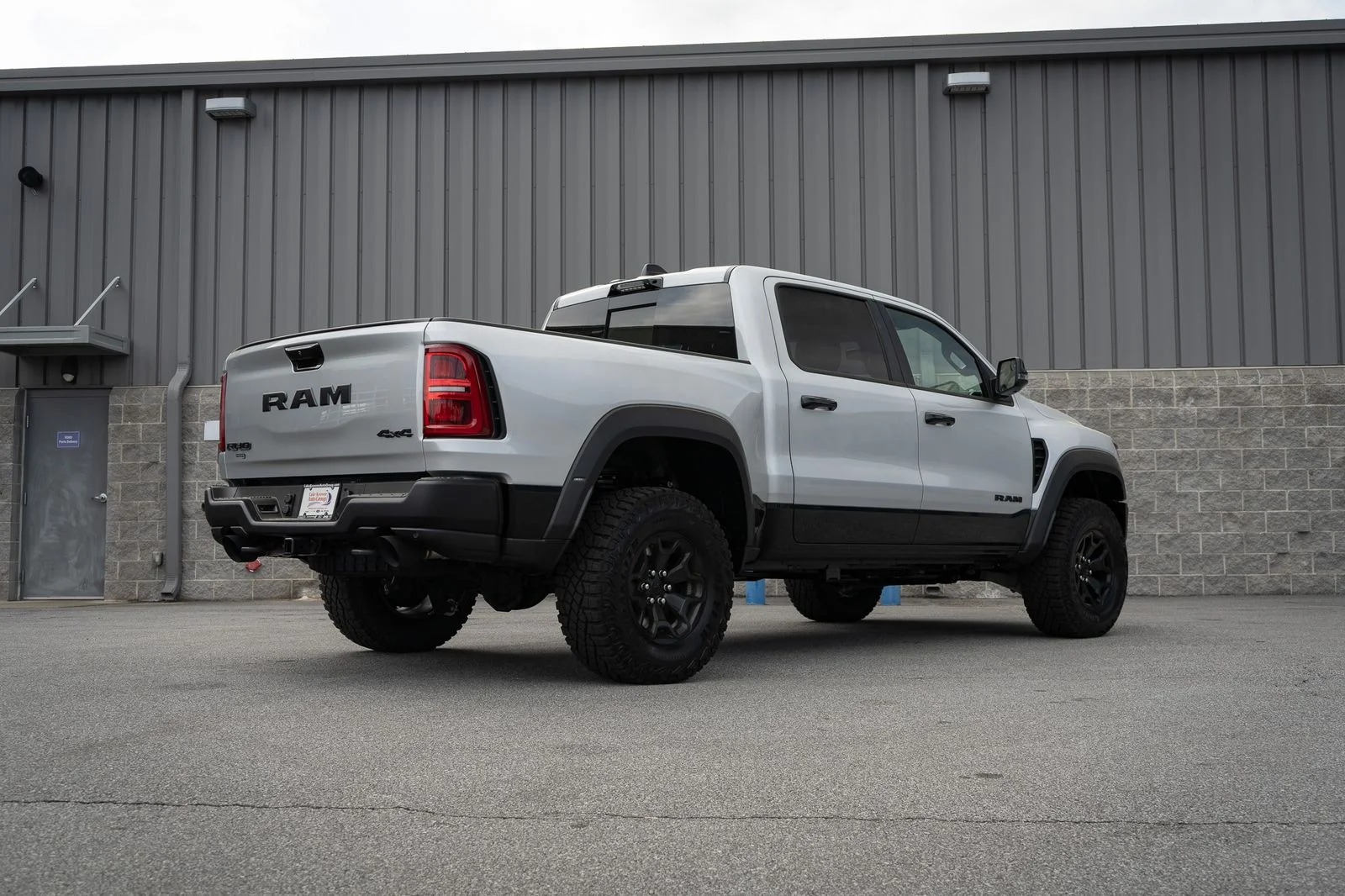2026 RAM 1500 RHO - Photo 20