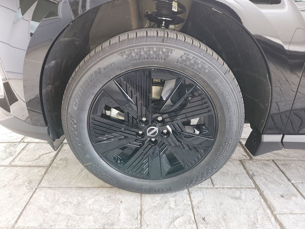 New 2026 Super Black Nissan SV AWD image 21