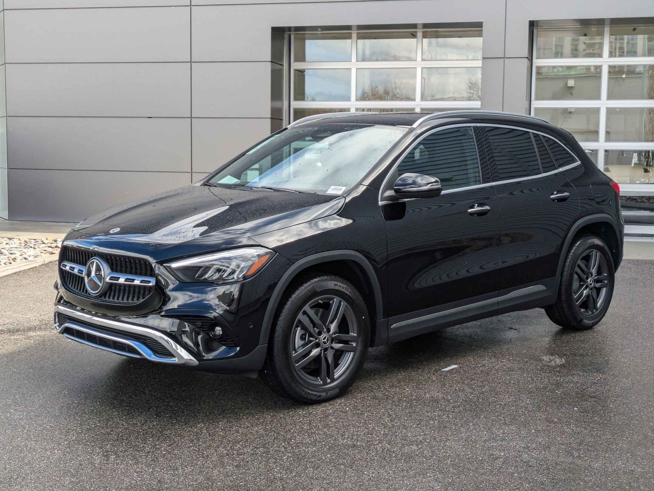 2025 Mercedes-Benz GLA GLA250 - Photo 24