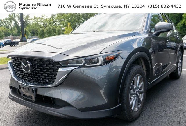 Used 2023 Gray Mazda 2.5 S Select Package image 1