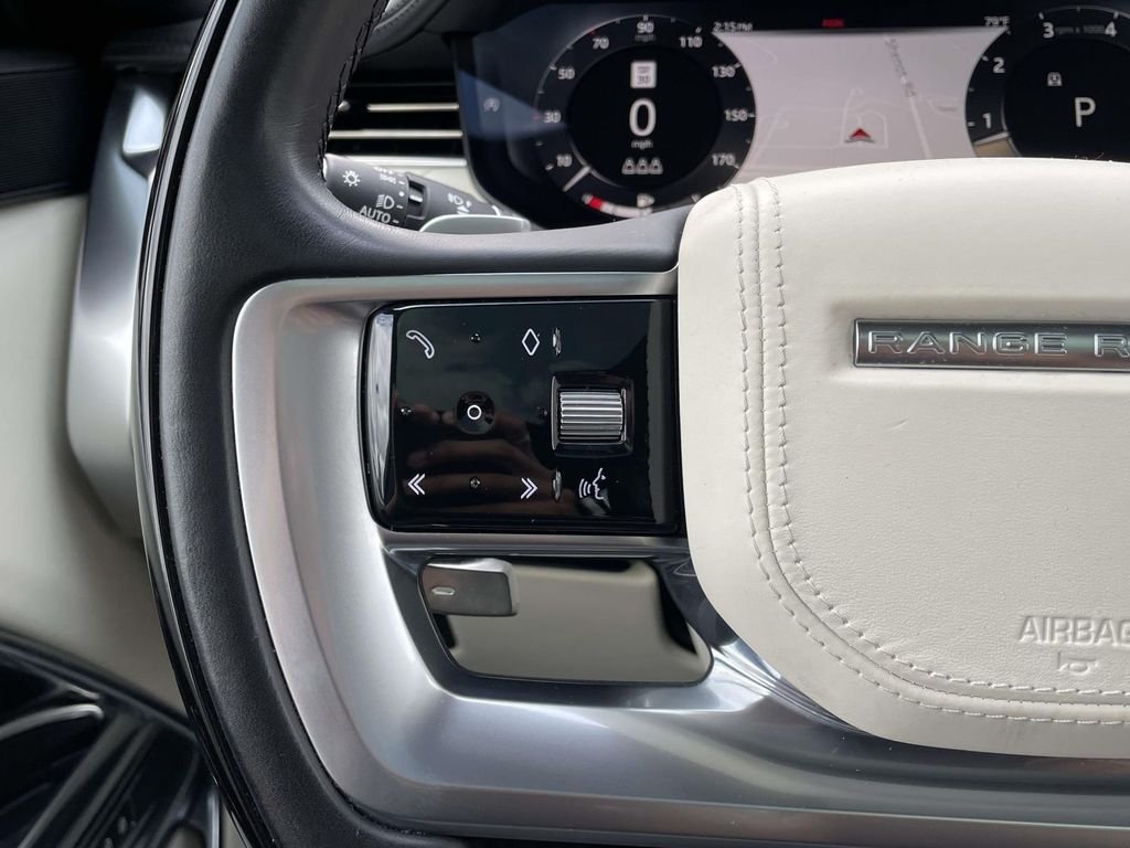 2023 Land Rover Range Rover SE - Photo 37
