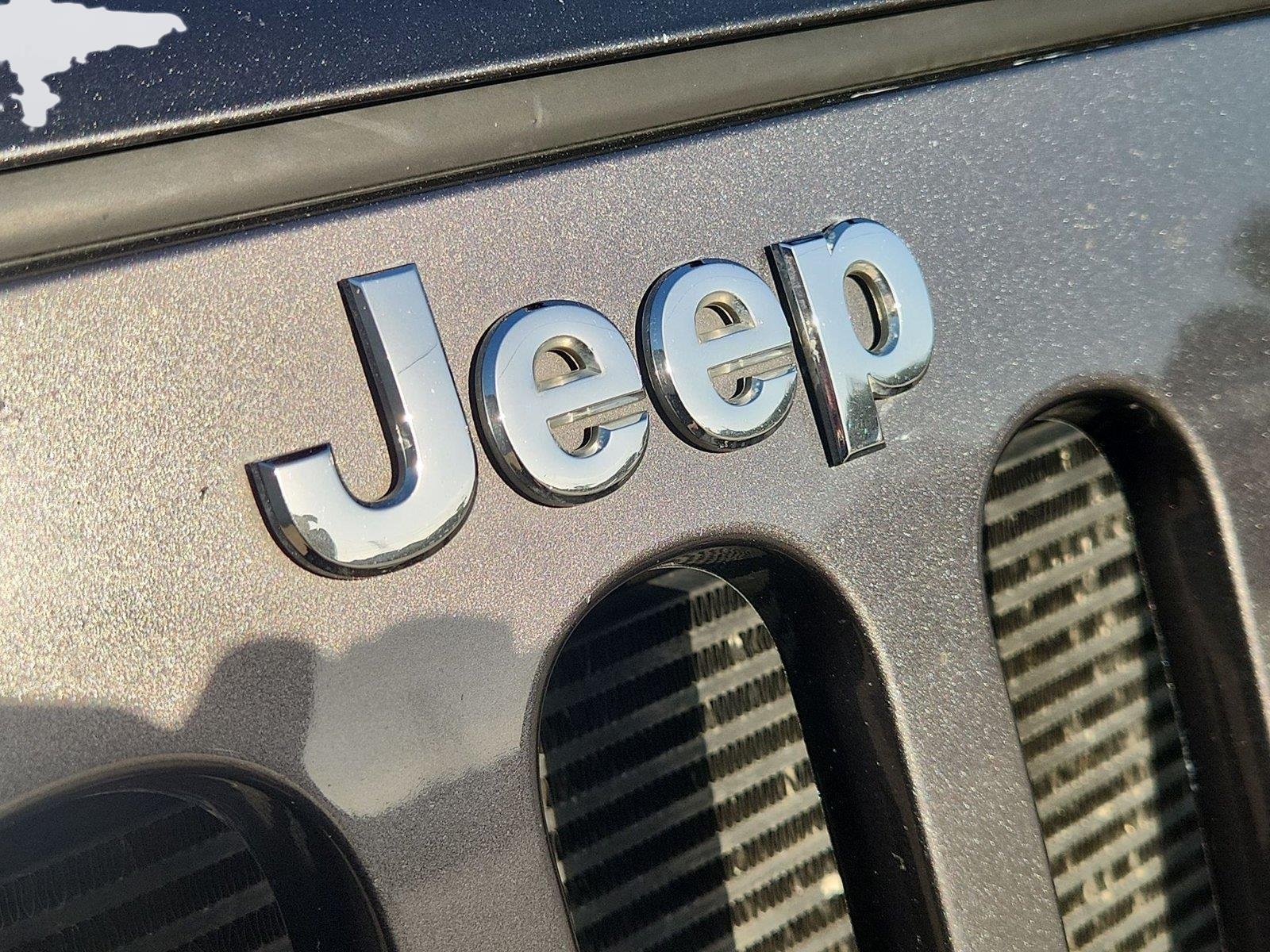 2017 Jeep Wrangler Unlimited Rubicon 4x4 Gray at Mac Haik CDJR North Houston