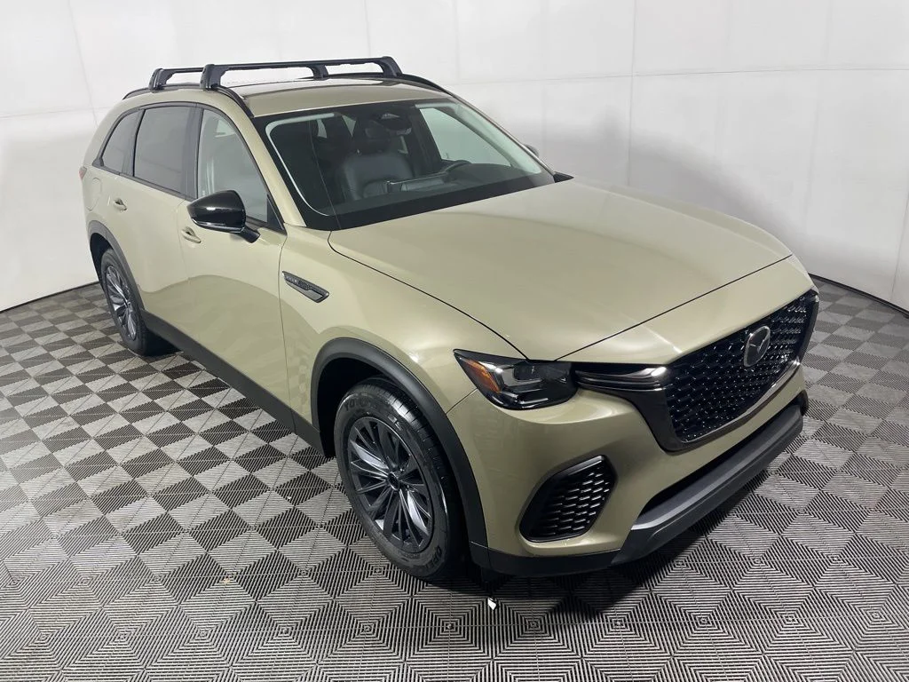 2026 Mazda CX-70 PHEV SC AWD's photo
