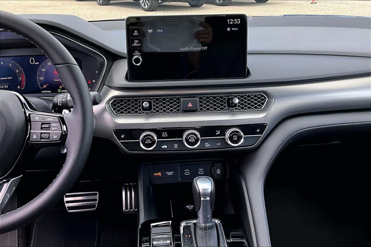 Used 2026 Double Apex Blue Pearl Acura w/A-Spec Package image 6
