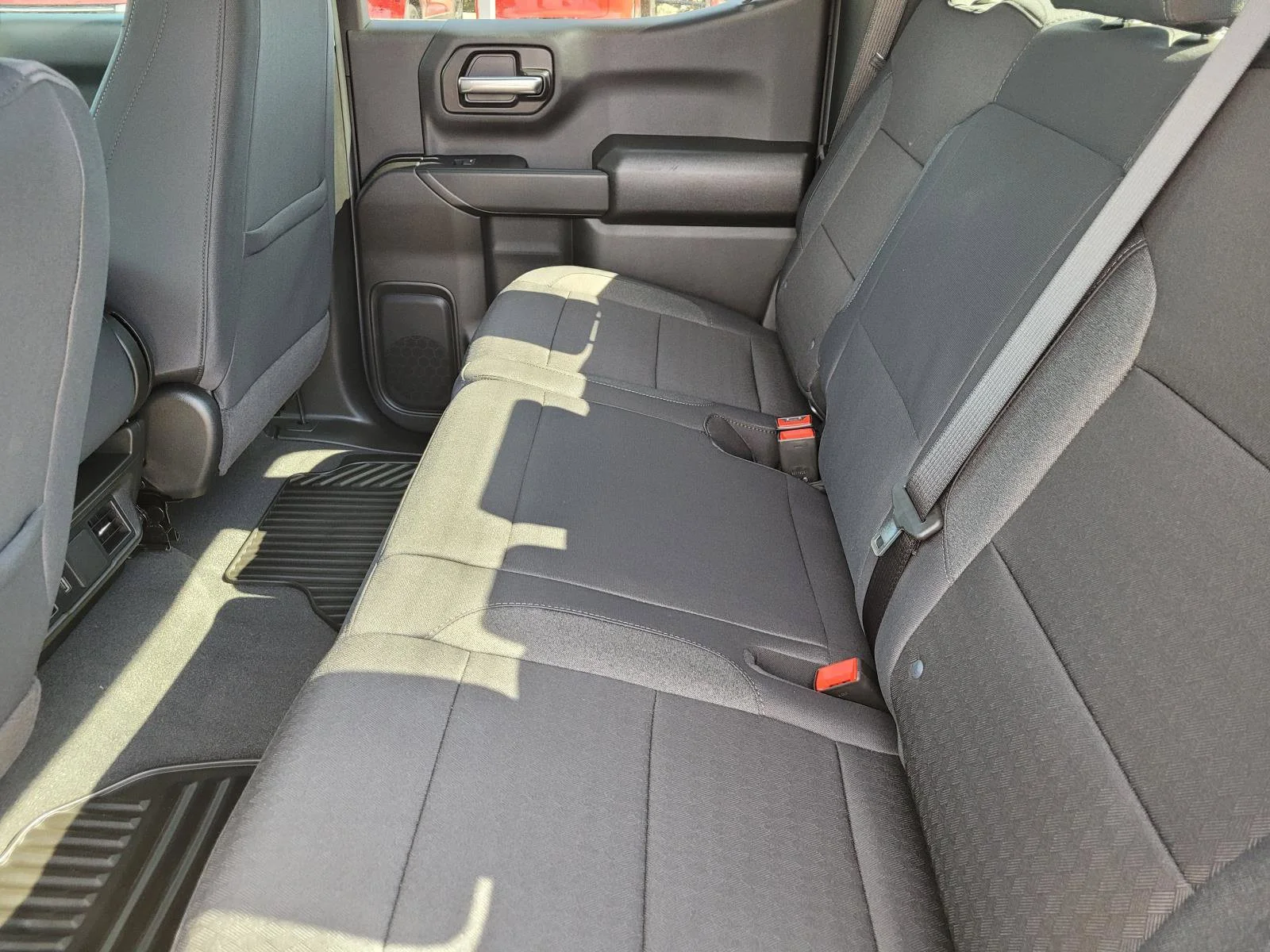 2026 Chevrolet Silverado 1500 Custom - Photo 8