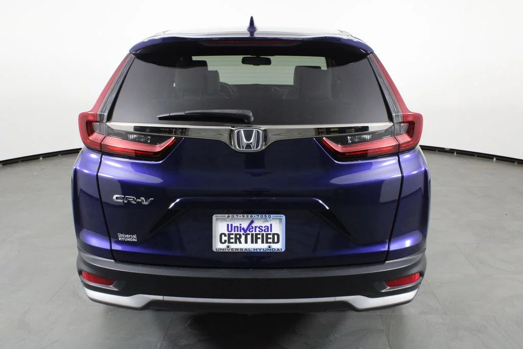 2020 Honda CR-V EX-L - Photo 10