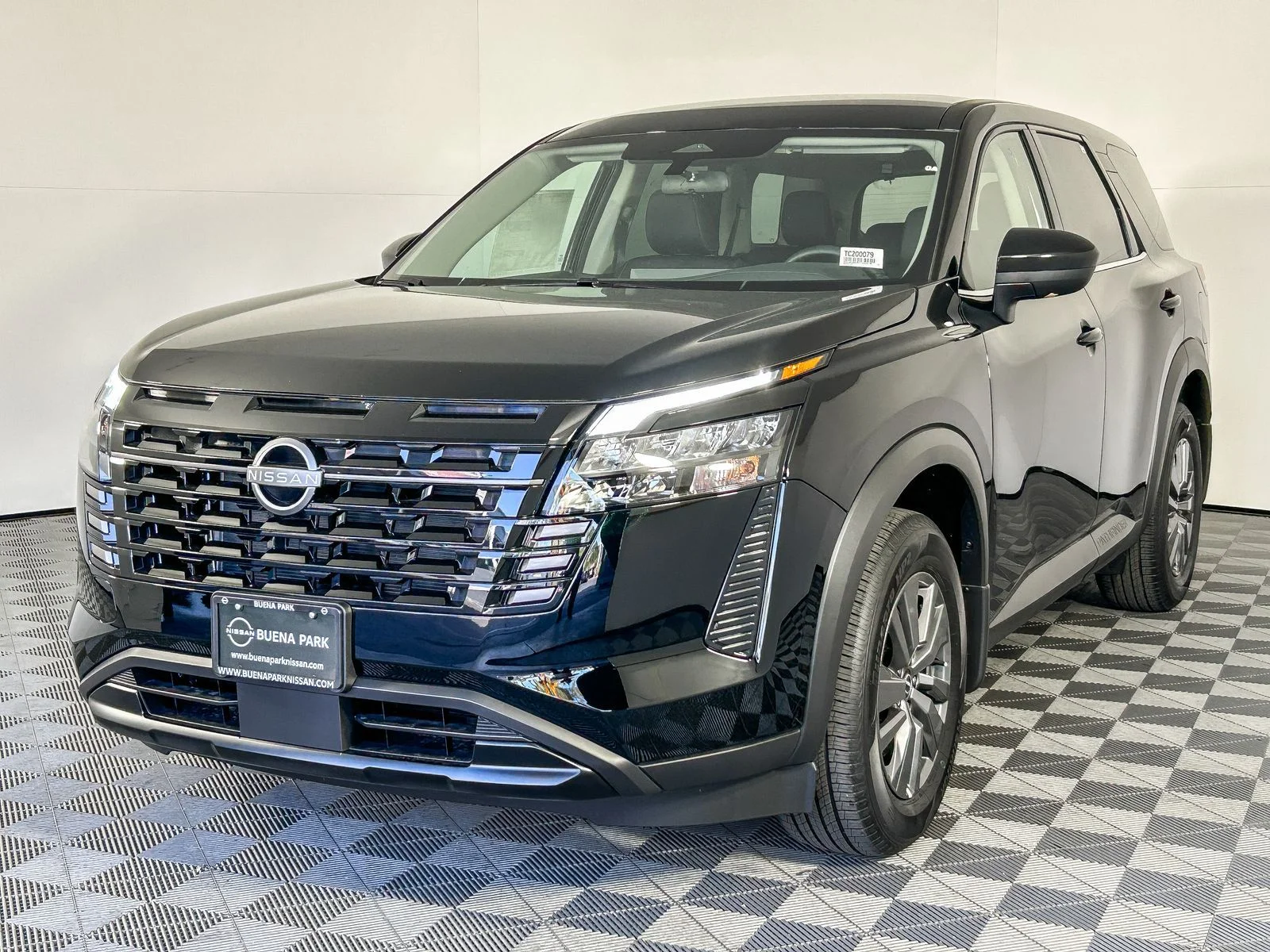 New 2026 Black Nissan S image 5