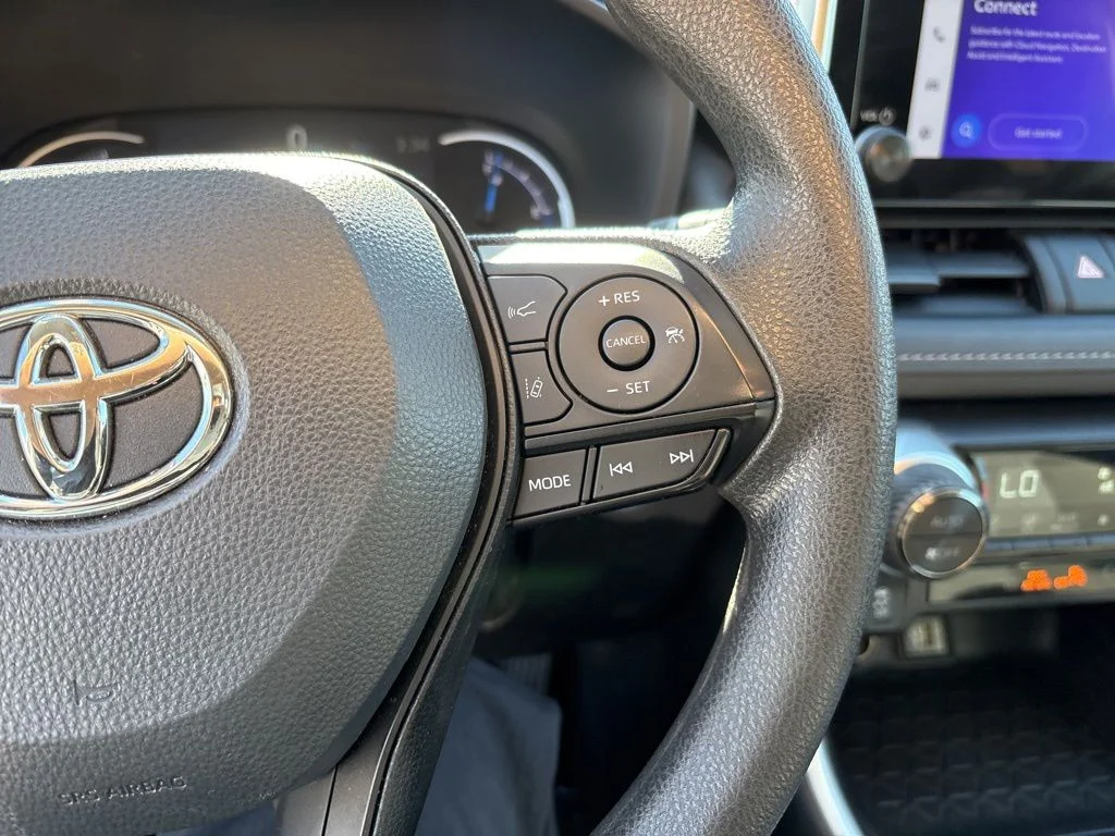 Used 2024 Silver Toyota XLE image 23