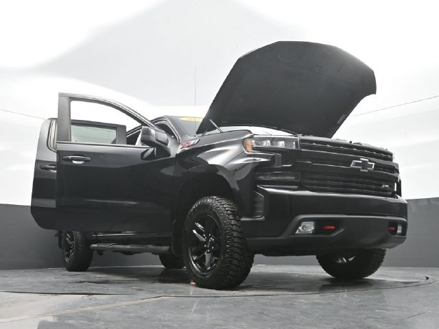 Used 2022 Black Chevrolet LT Trail Boss image 32