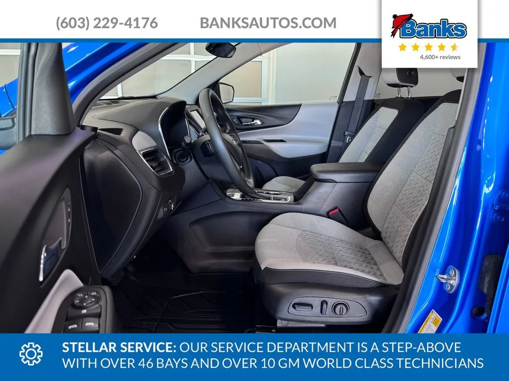 2024 Chevrolet Equinox LS - Photo 9