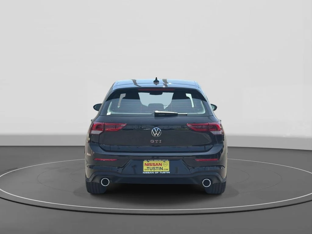 Used 2024 Deep Black Pearl Volkswagen 380 S image 4