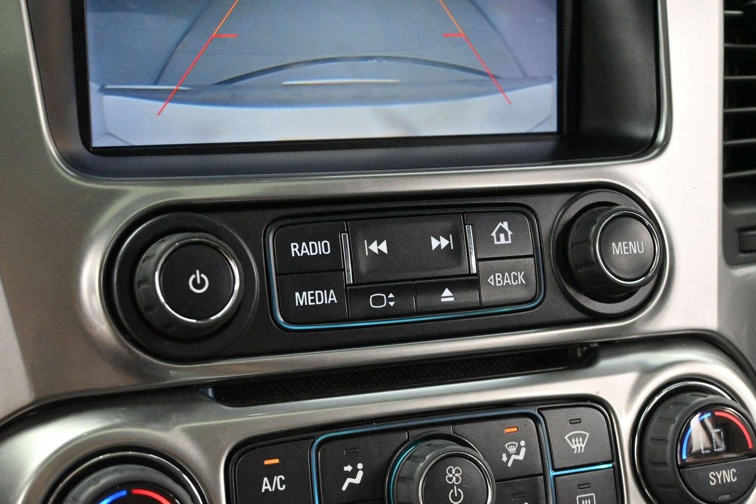 Used 2015 SUMMIT WHITE Chevrolet LTZ image 23