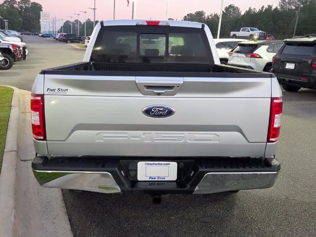 Used 2019 Silver Ford Lariat image 14