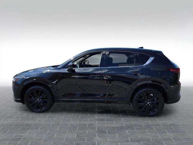 Used 2022 Black Mazda 2.5 Turbo image 4