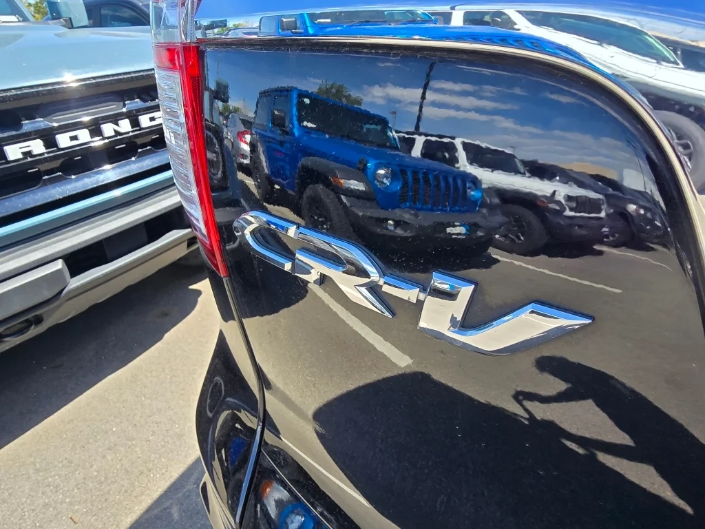 Used 2015 Crystal Black Pearl Honda EX-L image 10