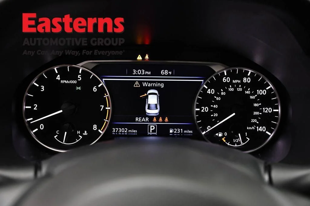 Used 2025 Gray Nissan 2.5 SV image 20