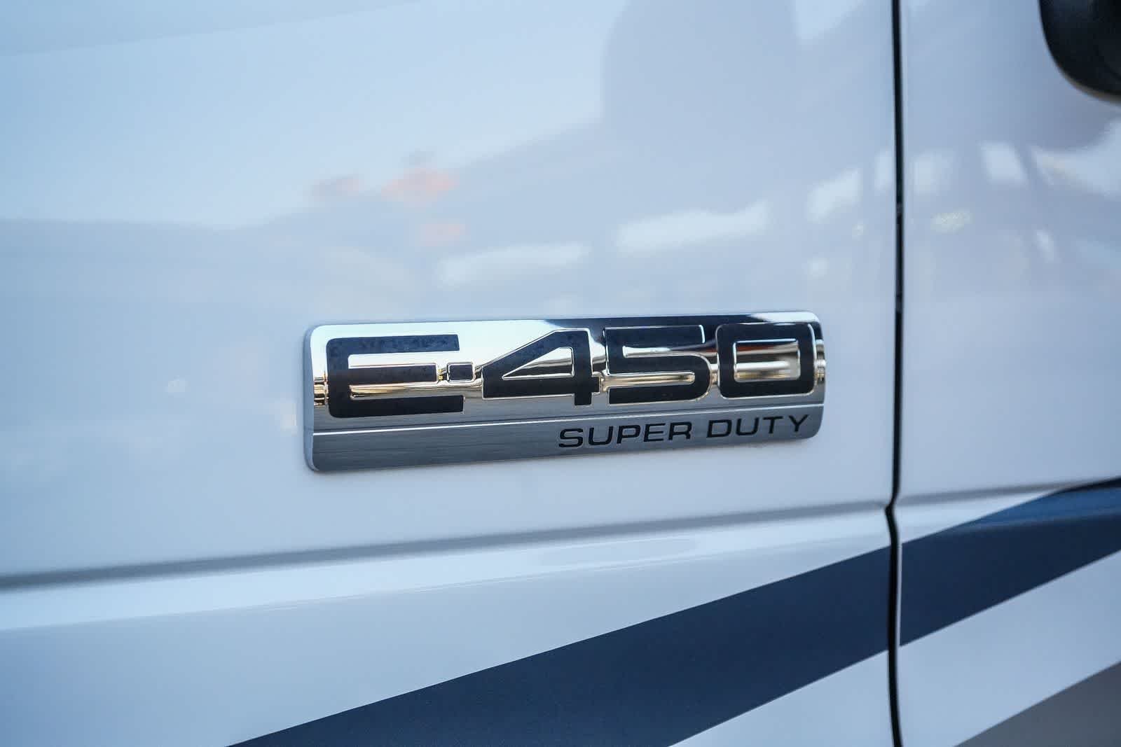 Used 2023 Oxford White Ford  image 107