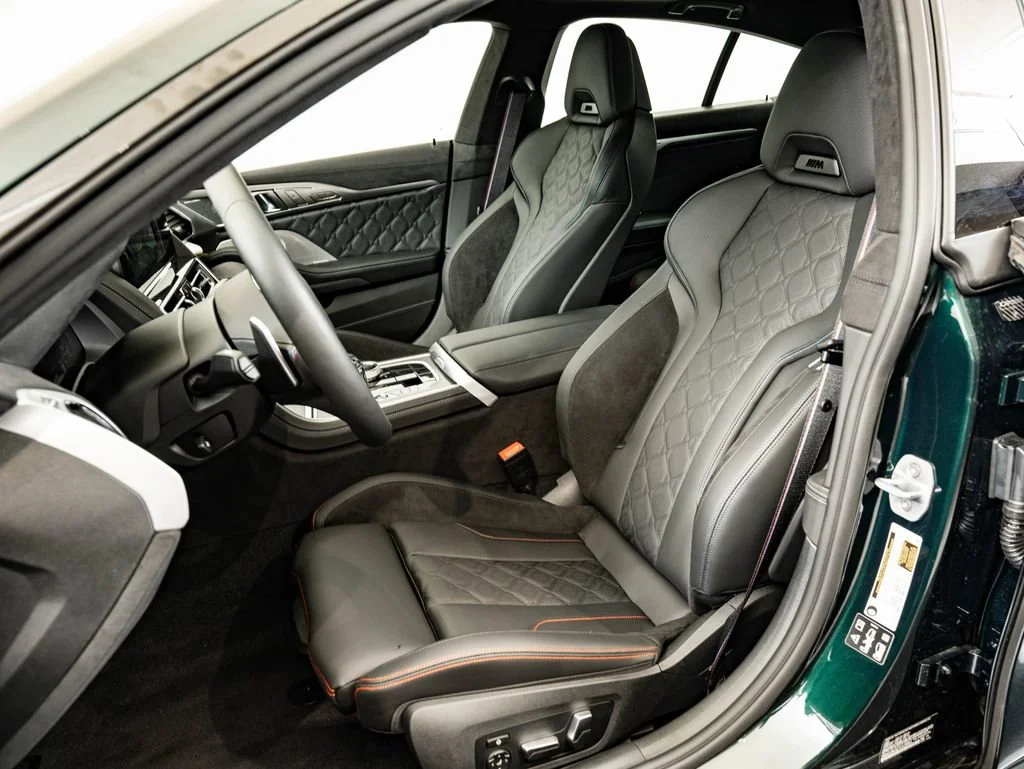 New 2026 Special Order Color BMW M850i xDrive Gran Coupe image 22