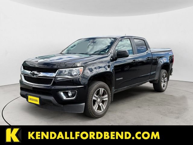 2016 Chevrolet Colorado LT