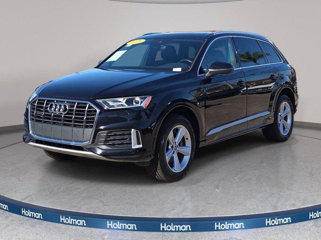 2020 Audi Q7