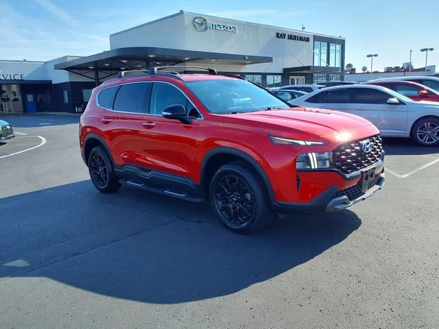 2023 Hyundai Santa Fe