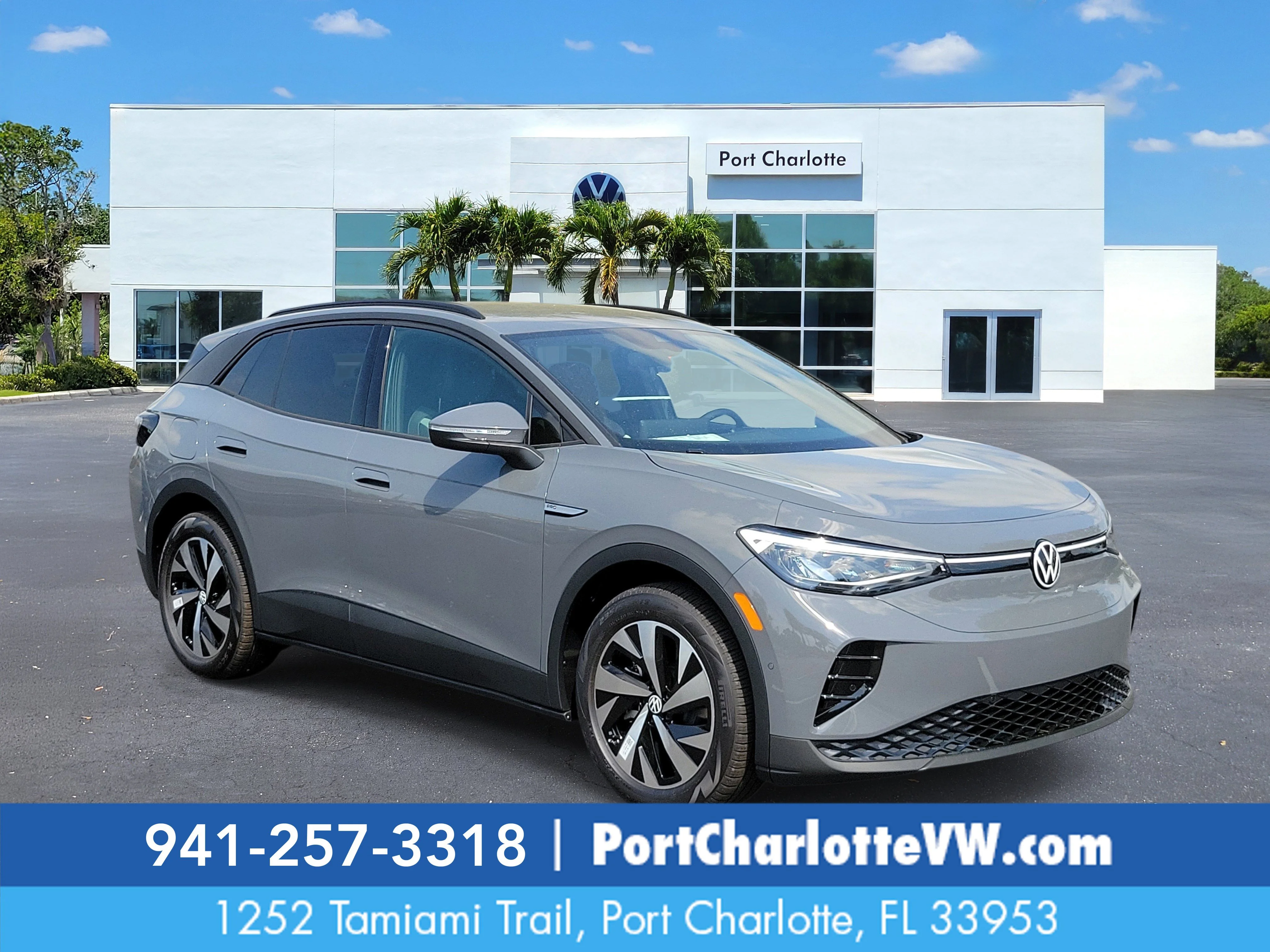 2026 Volkswagen ID.4 ID.4 PRO's photo