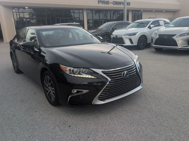 2016 Lexus ES 350