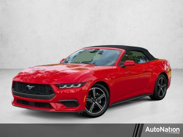 2024 Ford Mustang EcoBoost Premium