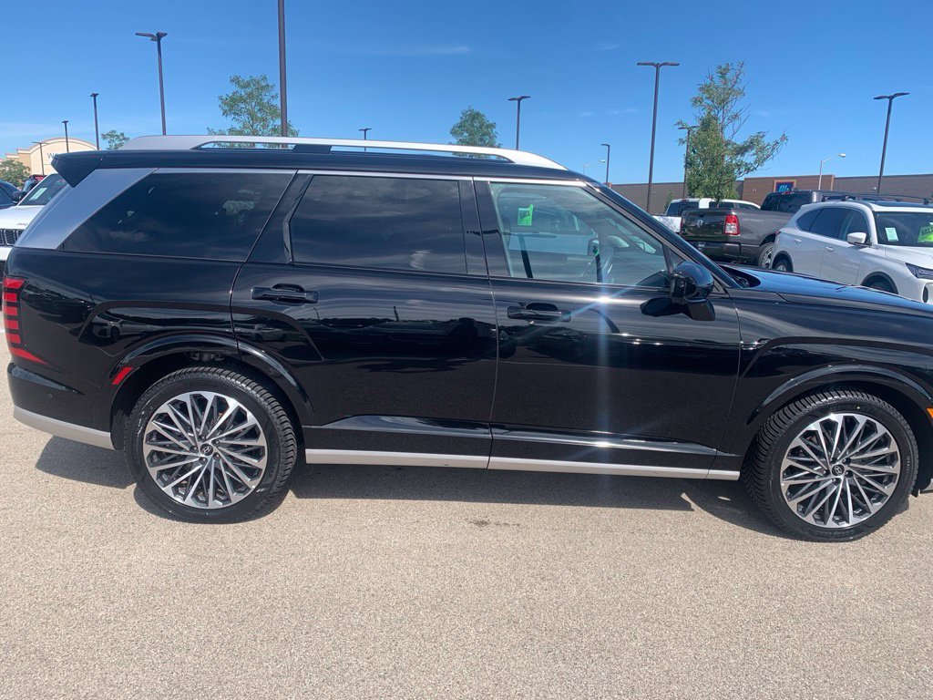 2026 Hyundai Palisade Calligraphy - Photo 6