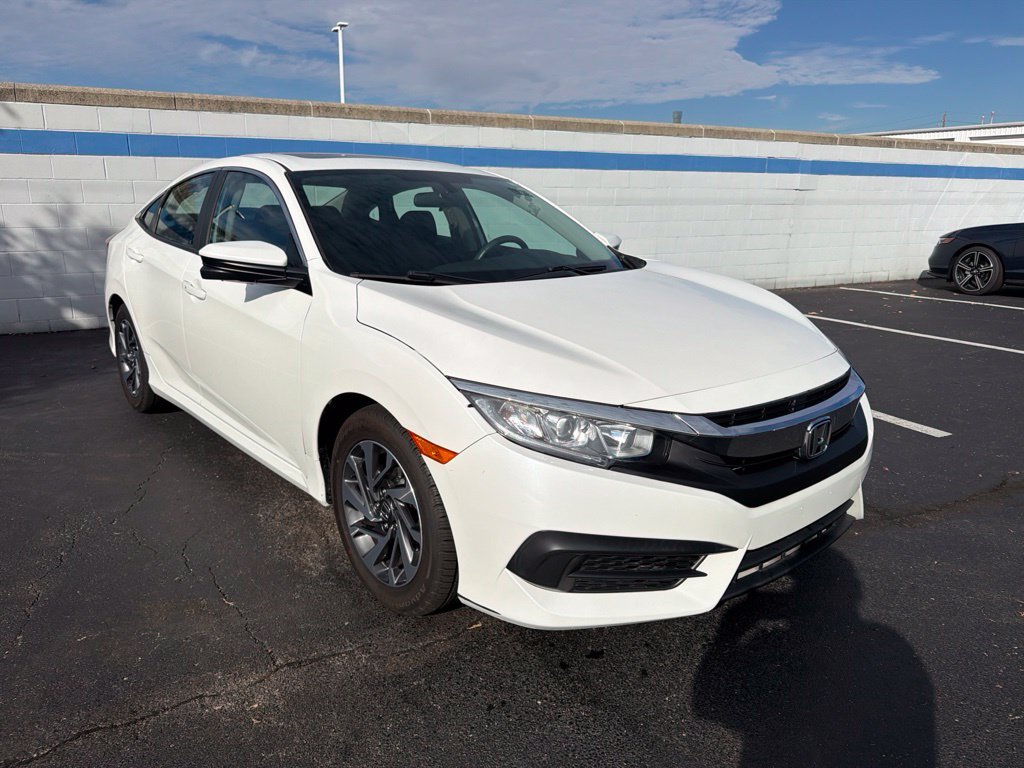 2017 Honda Civic EX - Photo 7