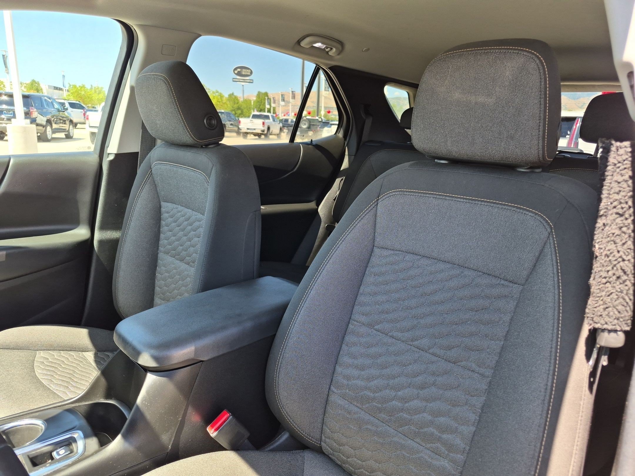 Certified Used 2020 MOSAIC BLACK METALLIC Chevrolet LT image 23