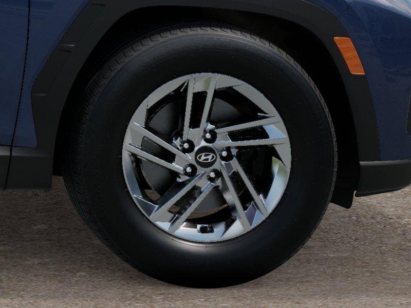 New 2026 Atlantis Blue Hyundai SE FWD image 8