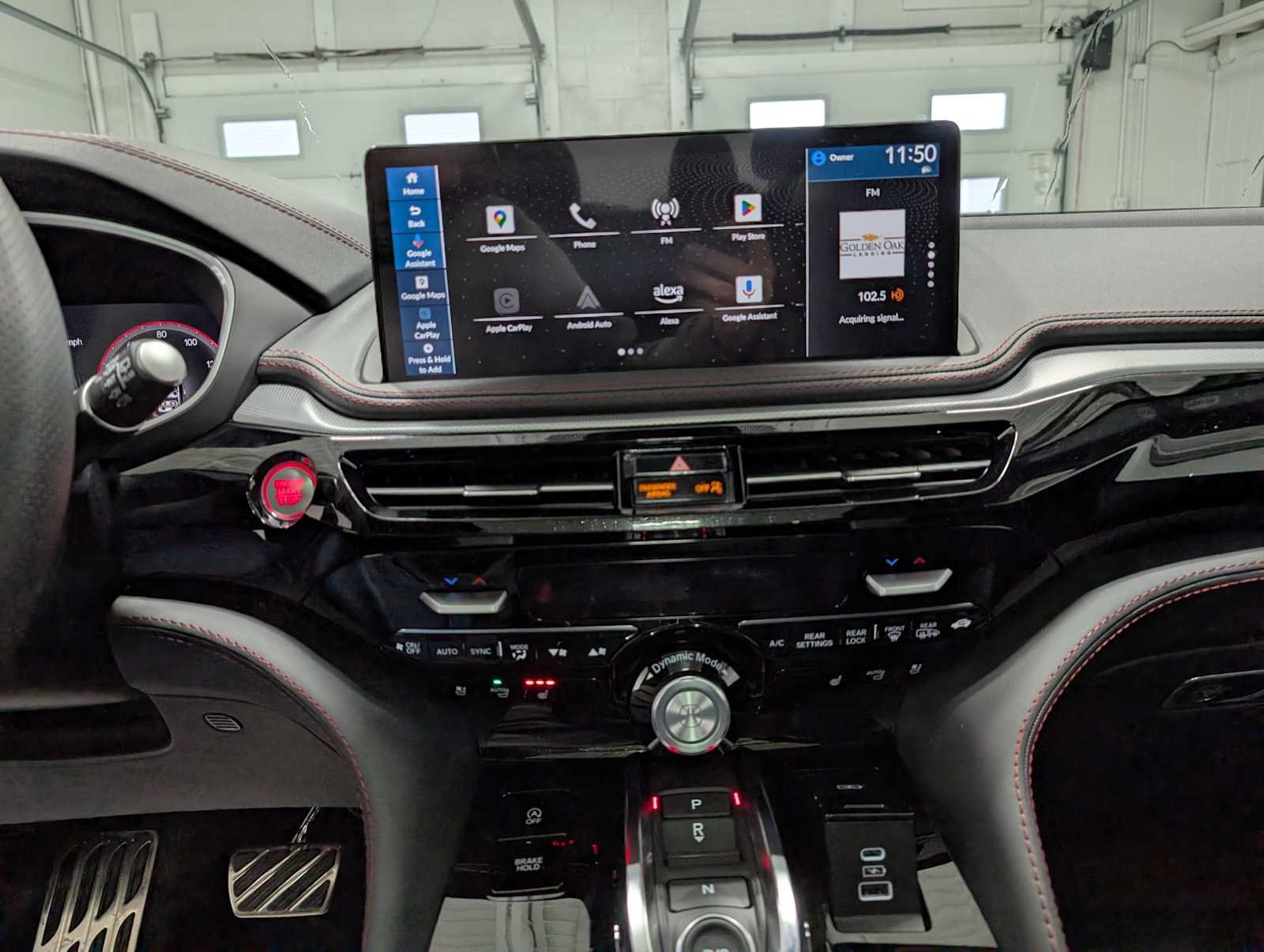New 2026 Majestic Black Pearl Acura w/A-Spec Package image 33