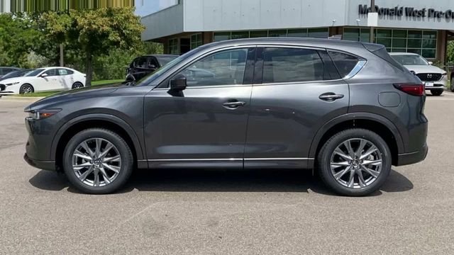 Used 2025 Gray Mazda 2.5 S Premium Plus Package image 5