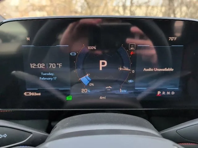 New 2026 Black Chevrolet RS image 25