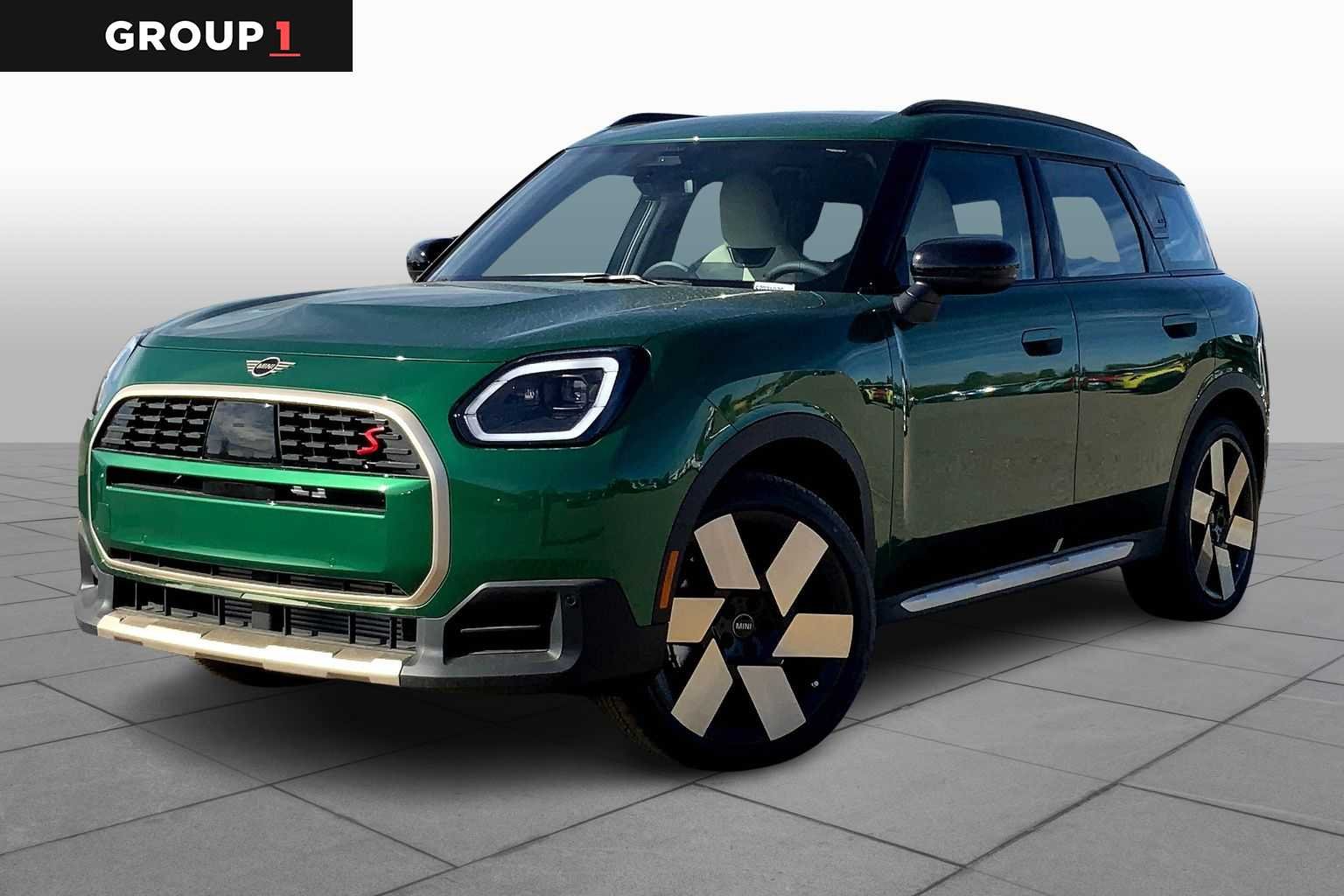 2025 MINI Countryman S ALL4's photo