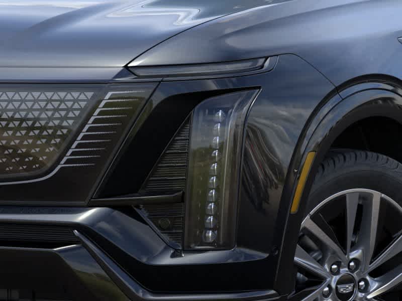 2027 Cadillac VISTIQ Sport - Photo 10