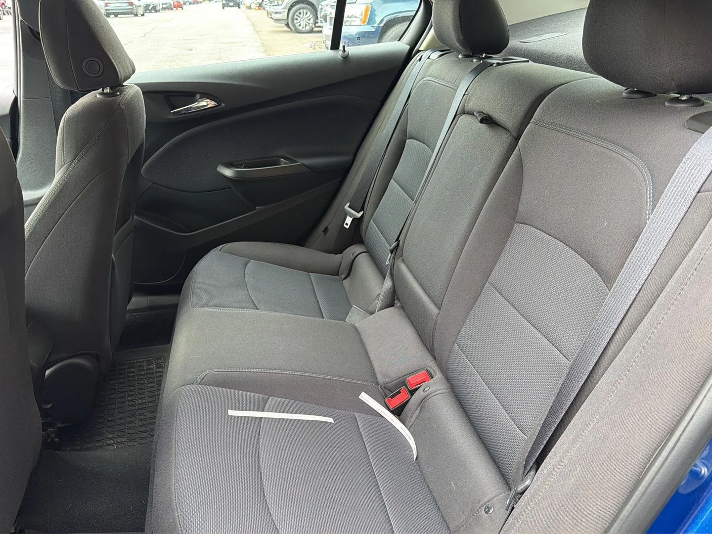 Used 2018 Kinetic Blue Metallic Chevrolet LT image 13
