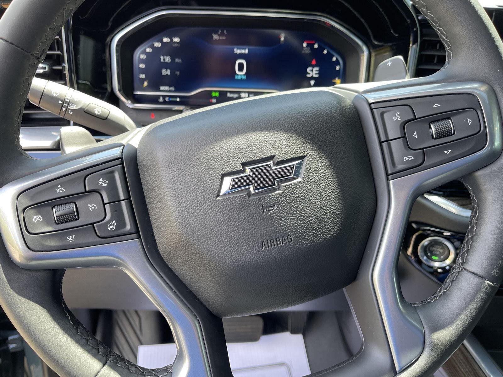 Used 2025 Cypress Gray Chevrolet LT Trail Boss image 22